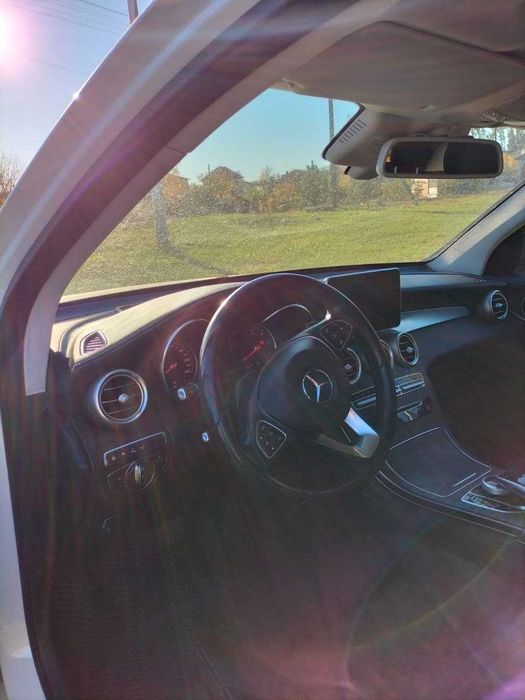 продам Mersedes GLC або міняю