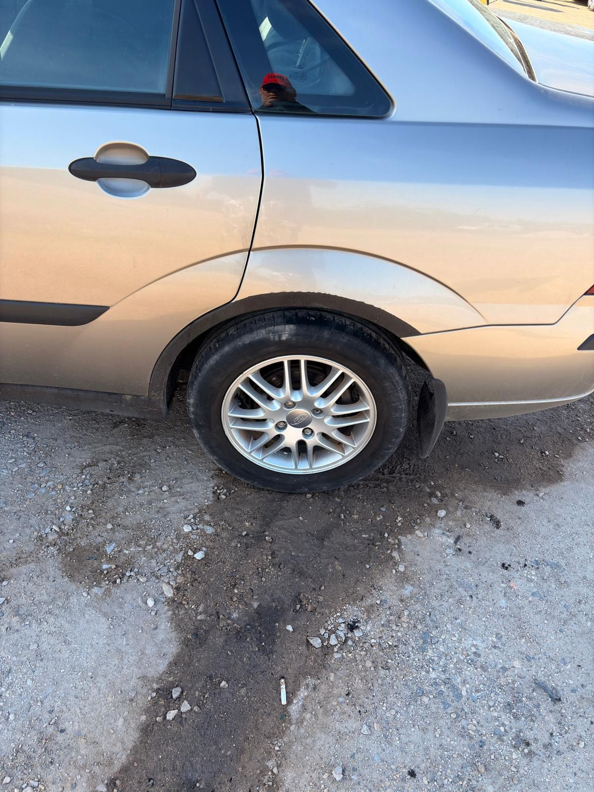 Ford Focus 2003 1.8 diesel