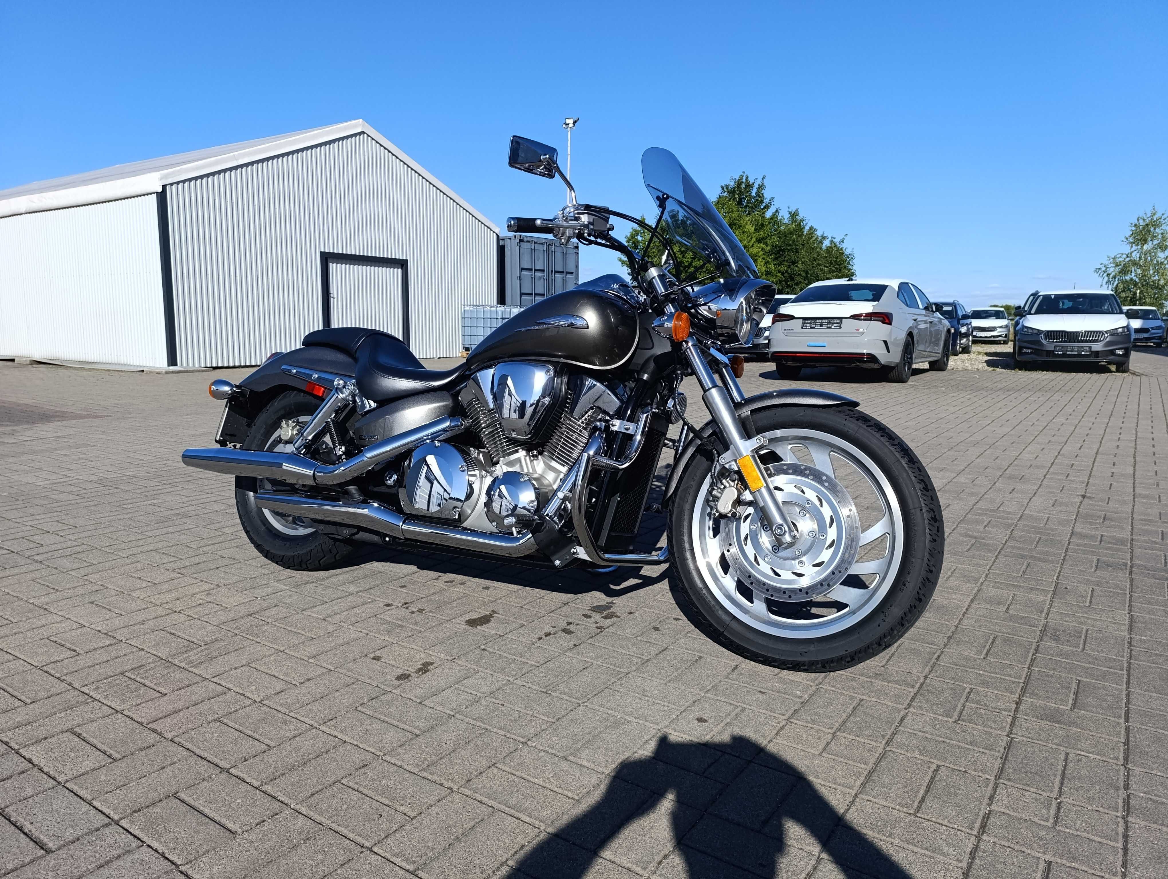 Honda VTX 1300 C  2009