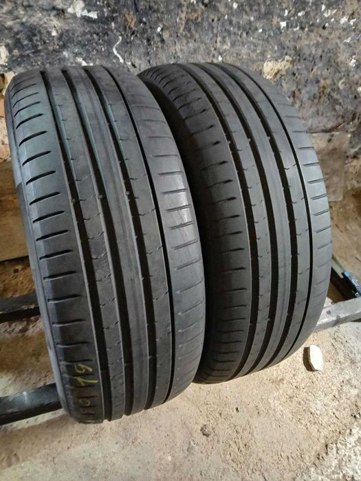 Шини Pirelli 235 50 R19 2шт Літо 2021р (0355)