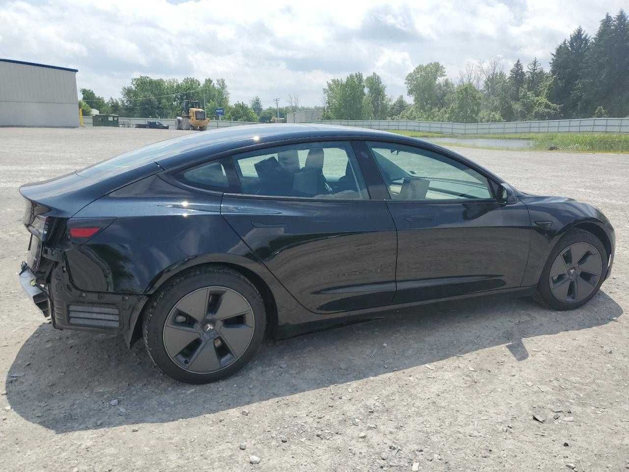 2021 Tesla MODEL 3 Dual Motors