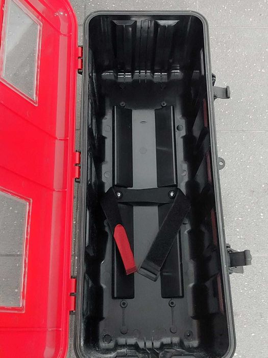 Caixa FIRE ICE 60AI – PVC-ABS com Aditivo contra Raios UV NOVA