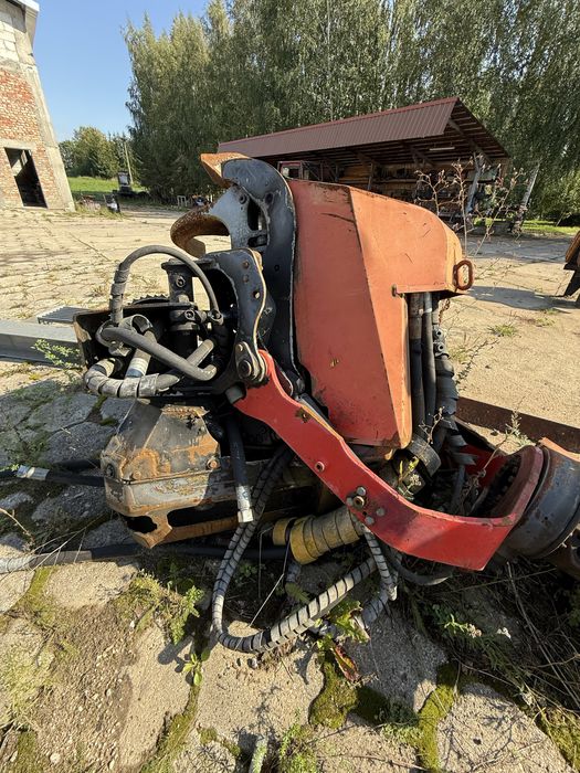 Glowica komatsu szt 2