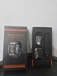 Stylowy Zegarek Smartwatch Męski