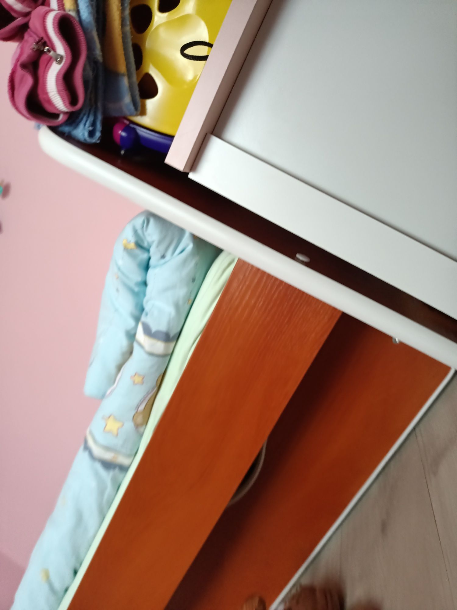 Łóżko dziecięce + materac