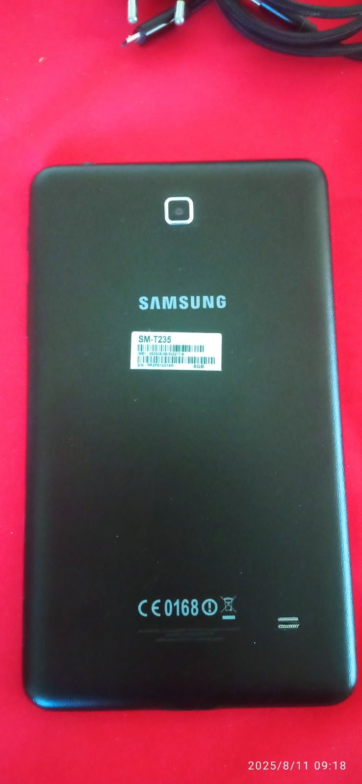 Tablet Samsung Galaxy TAB 4