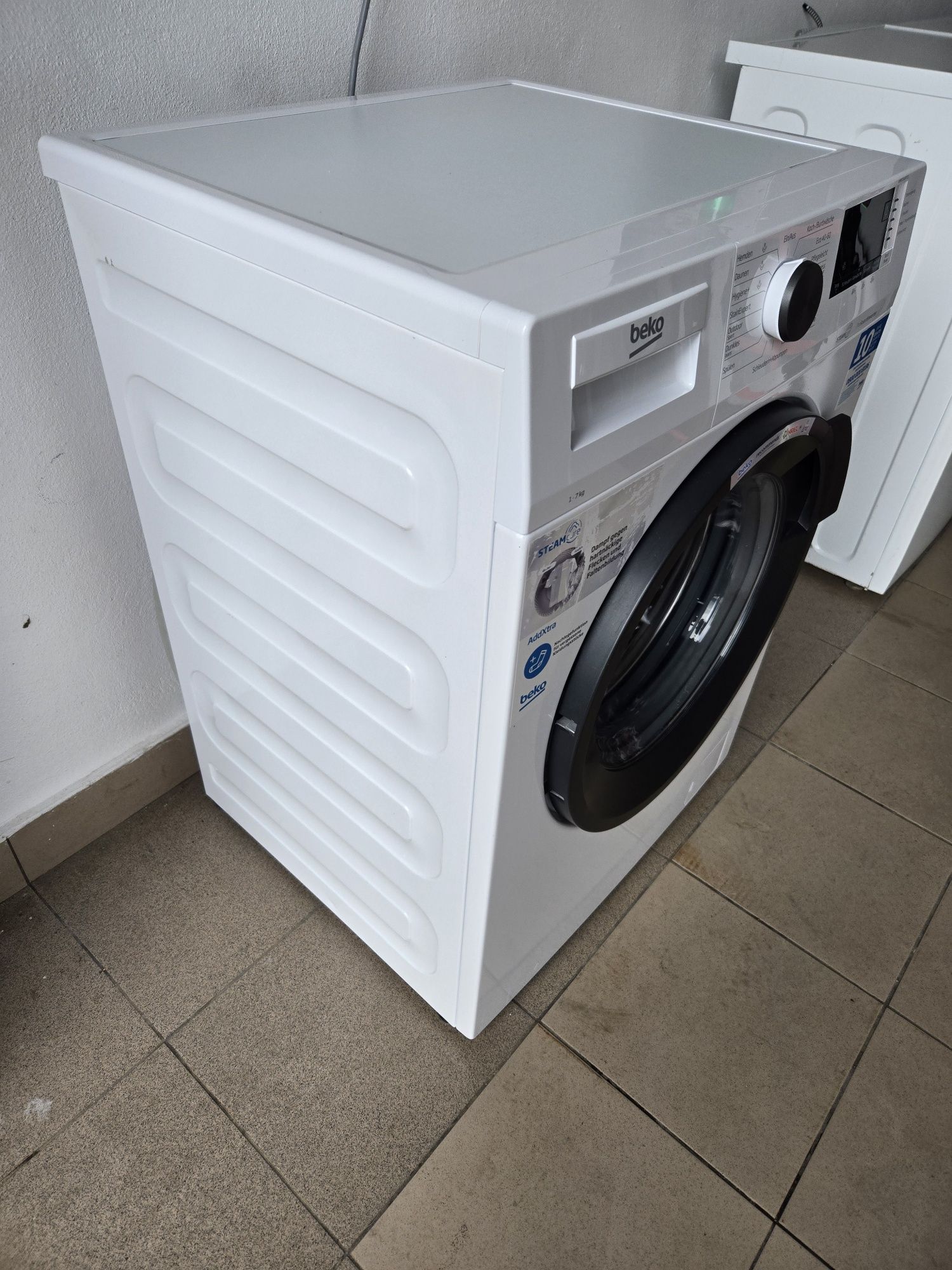 Pralka Beko 7 kg inwerter
