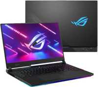 Laptop Gaming ASUS ROG Strix 17" G733. 64gb RAM, 16Gb RTX3080 Nvidia