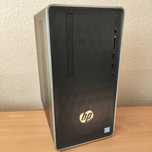 Ігровий ПК HP Pavilion 590 I5-8400/8Гб/SSD128+1TB HDD/GTX1050 2Gb/Wifi