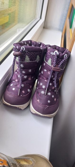 Ботинки черевики 21 розмір +подарунок