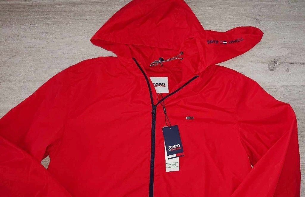 Męska kurtka Tommy Jeans