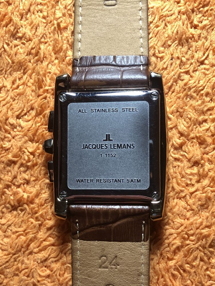 Часы наручные Jacques Lemans