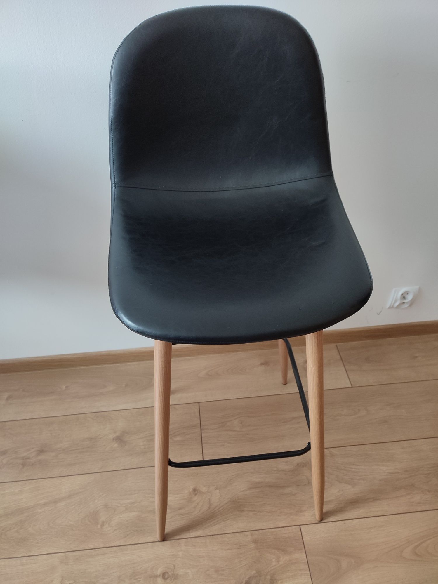 Krzesło barowe hoker JYSK Jonstrup