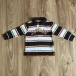 Bluza Polo z długim rękawem H&M 104