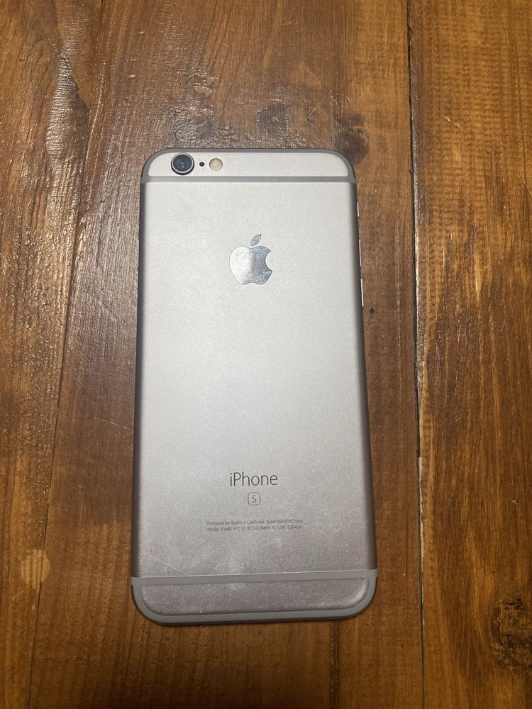 iPhone 6s, чудовий стан