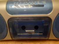 Radiomagnetofon Watson