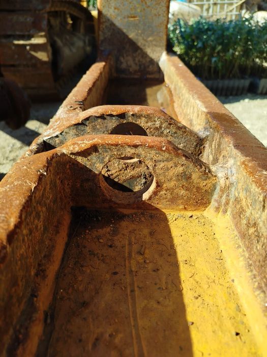 Ripper Trident e abre regos