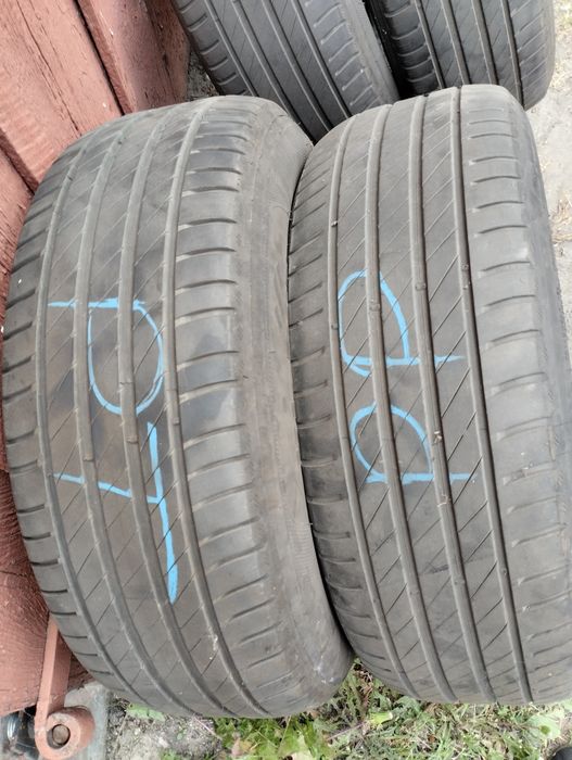 Komplet opon do Passat B8 Kleber 215/60R16