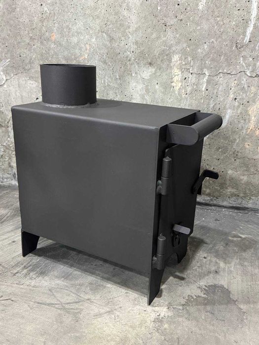 ЗНИЖКИ ЗСУ! Блиндажная печка буржуйка походная мобільна піч окопна