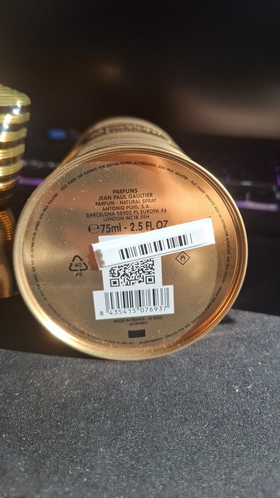Jean Paul G Elixir 75m