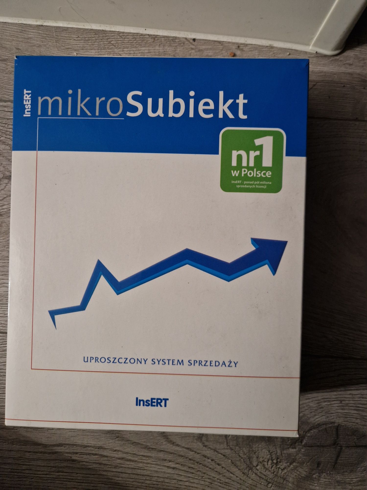 Mikrosubiekt program do faktur