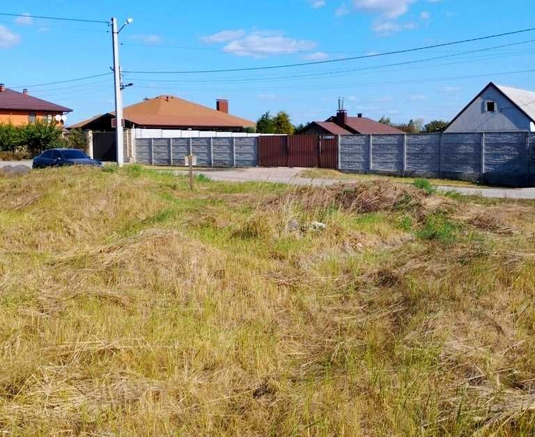 Торг 1  котеджна ділянка 7.5 сот. Новоолександрівка 2 км. м. Дніпро