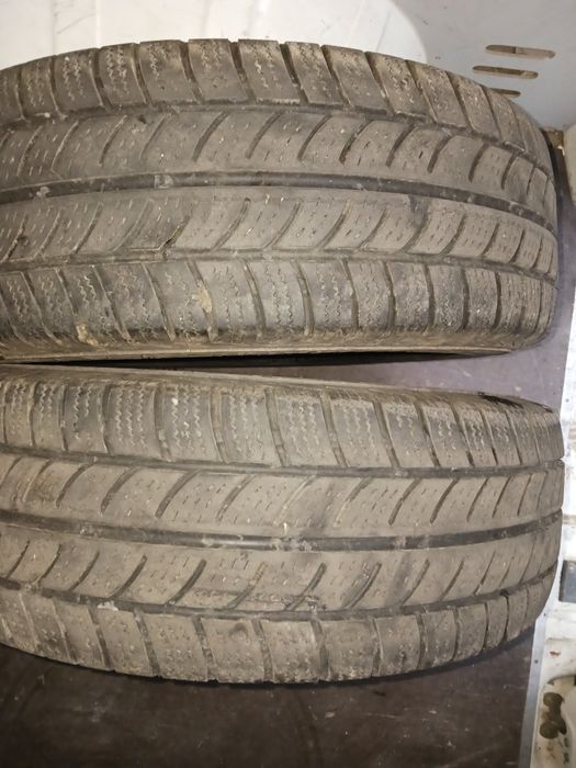 225/70/15c continental ZIMA opony ducato, jumper, boxer,