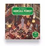 The World of Hercule Poirot: A 1000-Piece Jigsaw Puzzle.