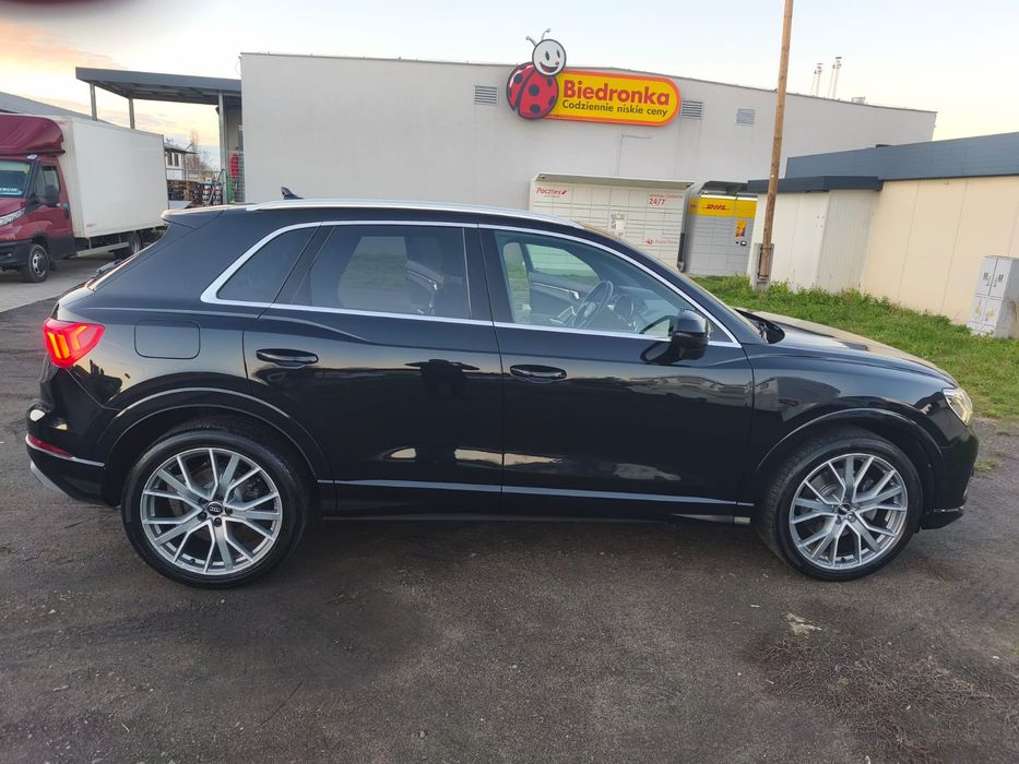 Audi Q3 40 TDI Quattro S-Line