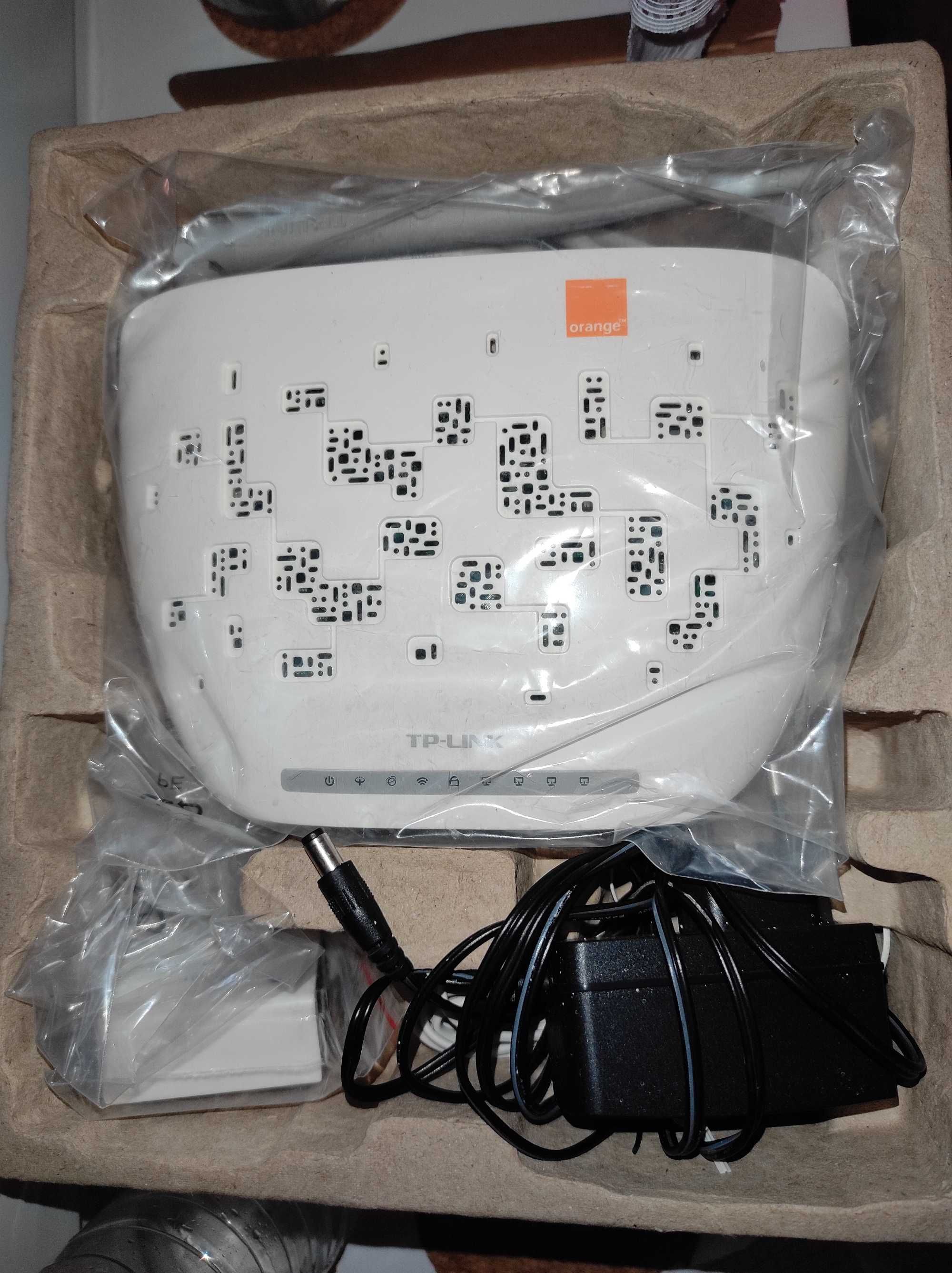 router neostrada wifi tp-link