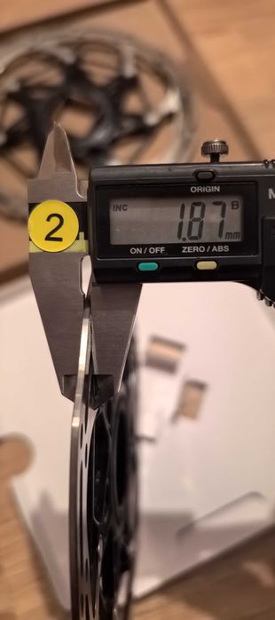 Tarcze hamulcowe SRAM CENTERLINE ROUNDED 160mm, CL, aluminiowy pająk