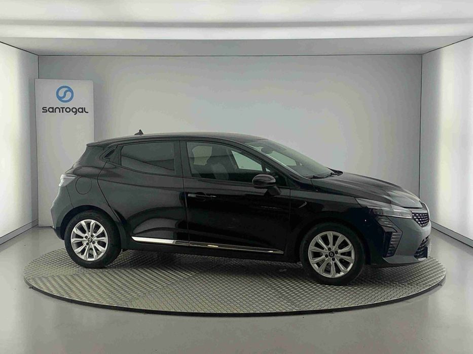 Renault Clio 1.0 TCe Evolution Bi-Fuel