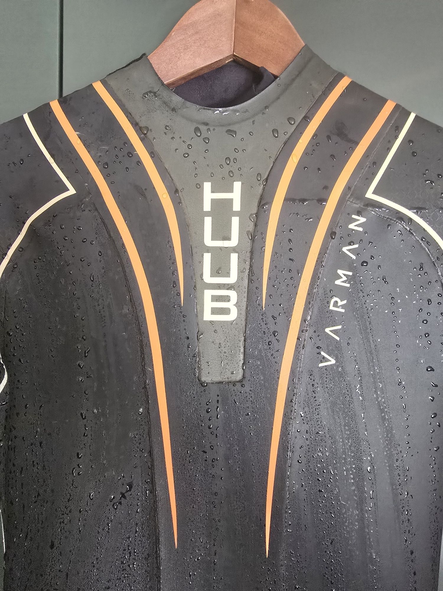 Pianka triathlonowa HUUB VARMAN