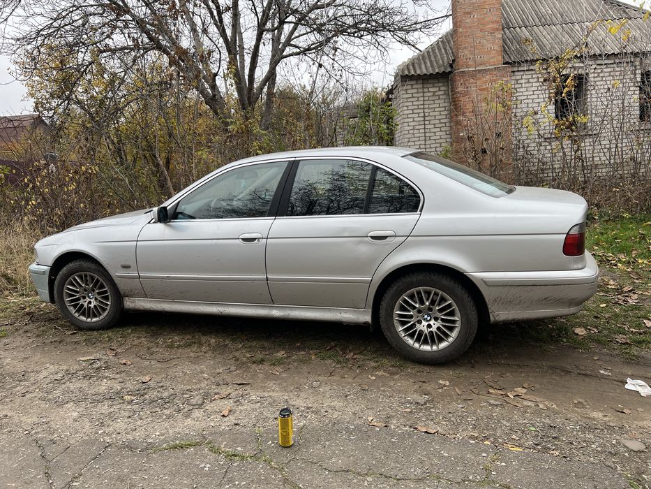 E39 m57 d530 продажа/обмен