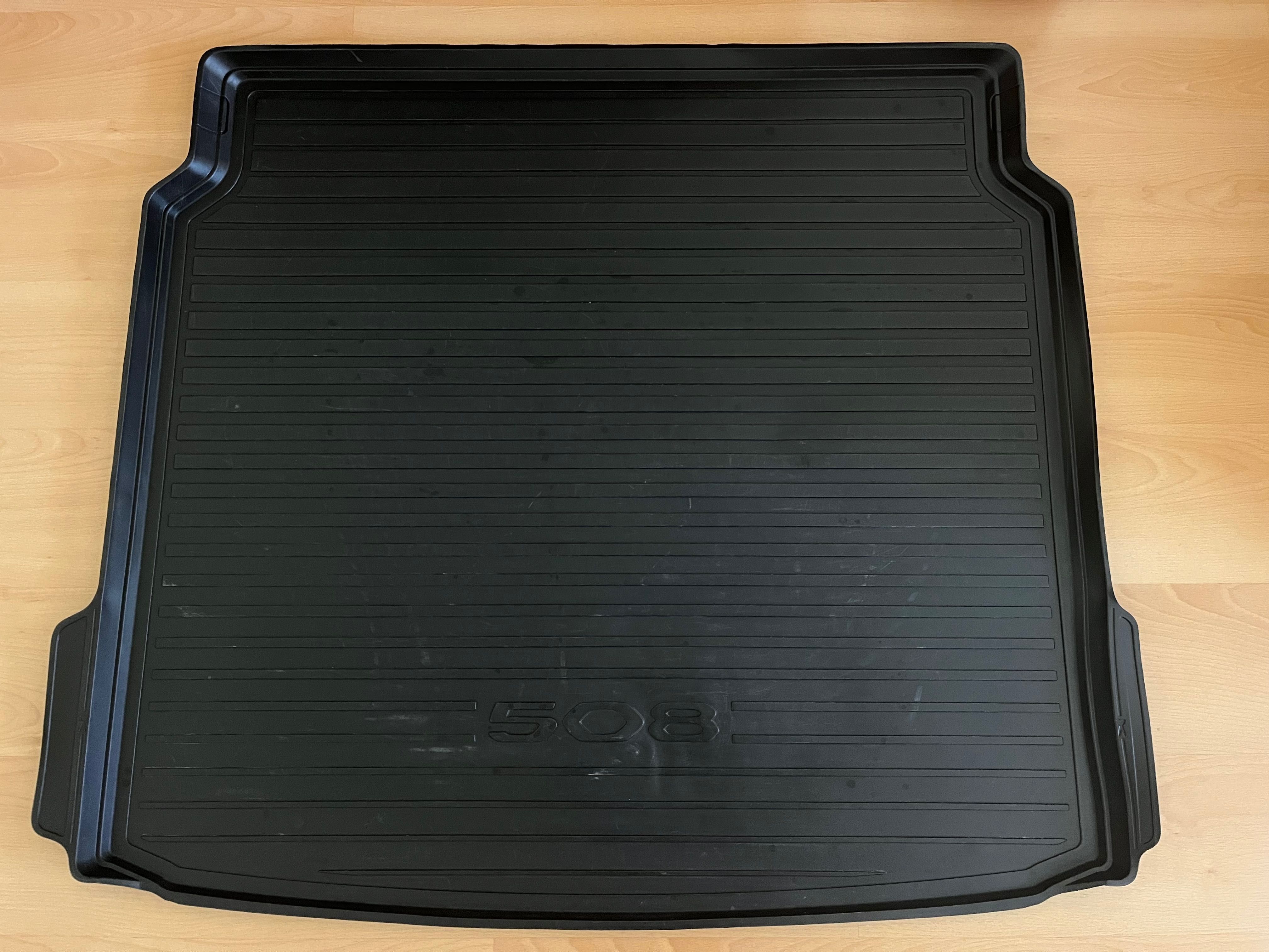 Tapete mala Peugeot 508sw
