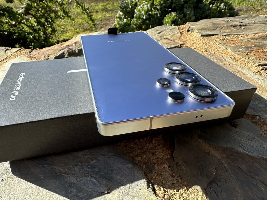 Samsung Galaxy S25 Ultra 256gb Azul