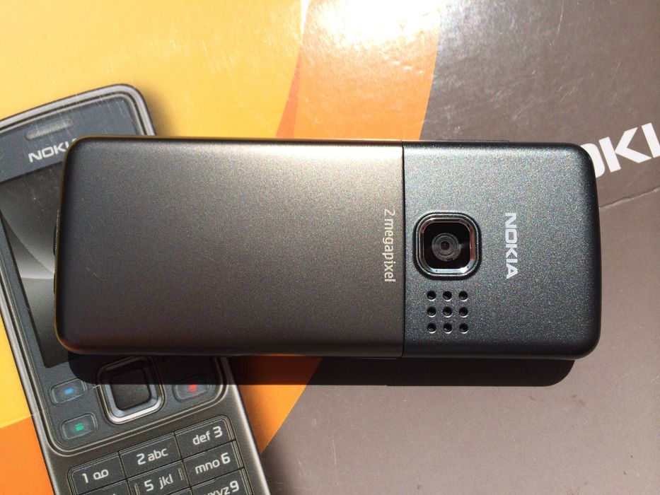 Nokia 6300i Wi-Fi - НОВИЙ ! - Оригінал ! - vintage phone ретро