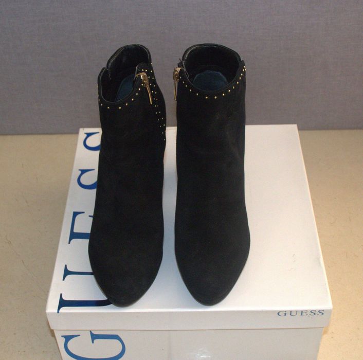 Botas de Salto -GUESS