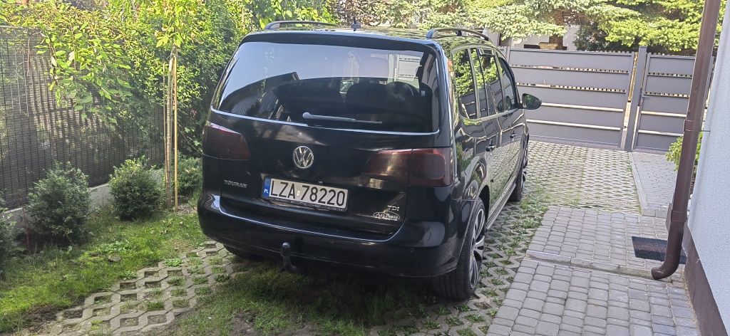 Volkswagen Touran 1t3 *1.6tdi*105km 7osobowy