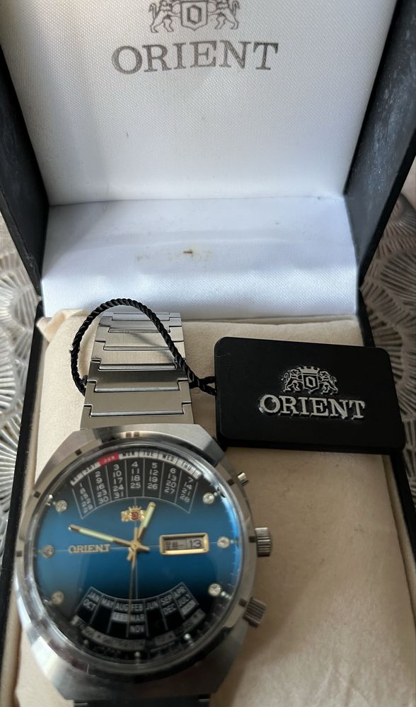 Orient zegarek sprzedam