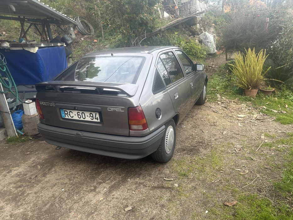 Vendo opel kadett todo restaurado impecavel a nivel de tudo