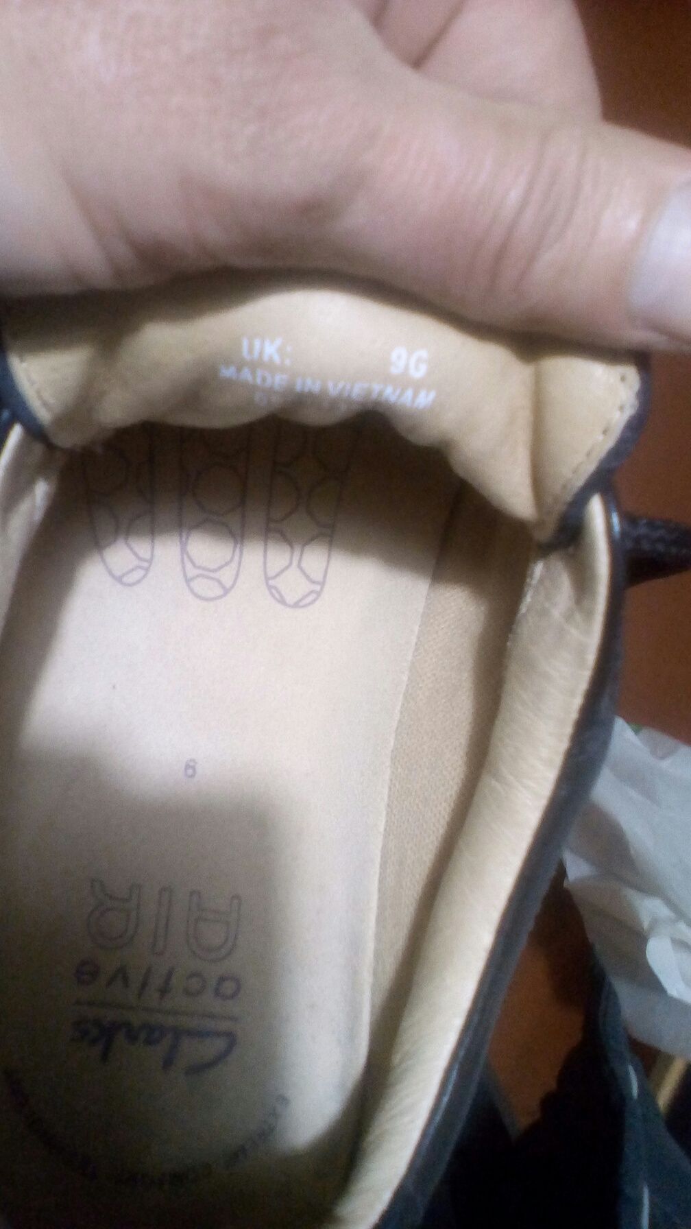 Спортивная обувь,сорока ножки, CLARKS