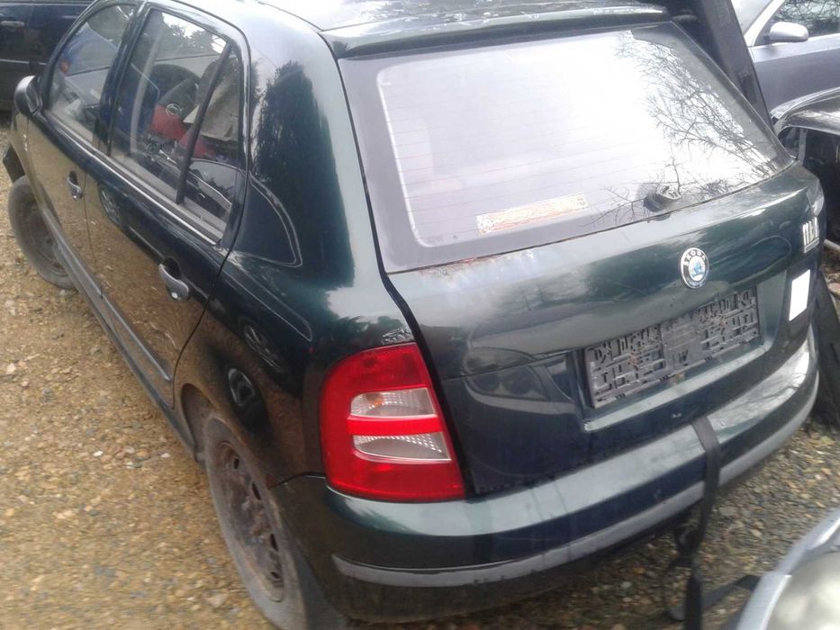 Skoda Fabia 1 Hathback CL 1.4 AZE FNK 9570 Drzwi Prawe Leewe Przód tył