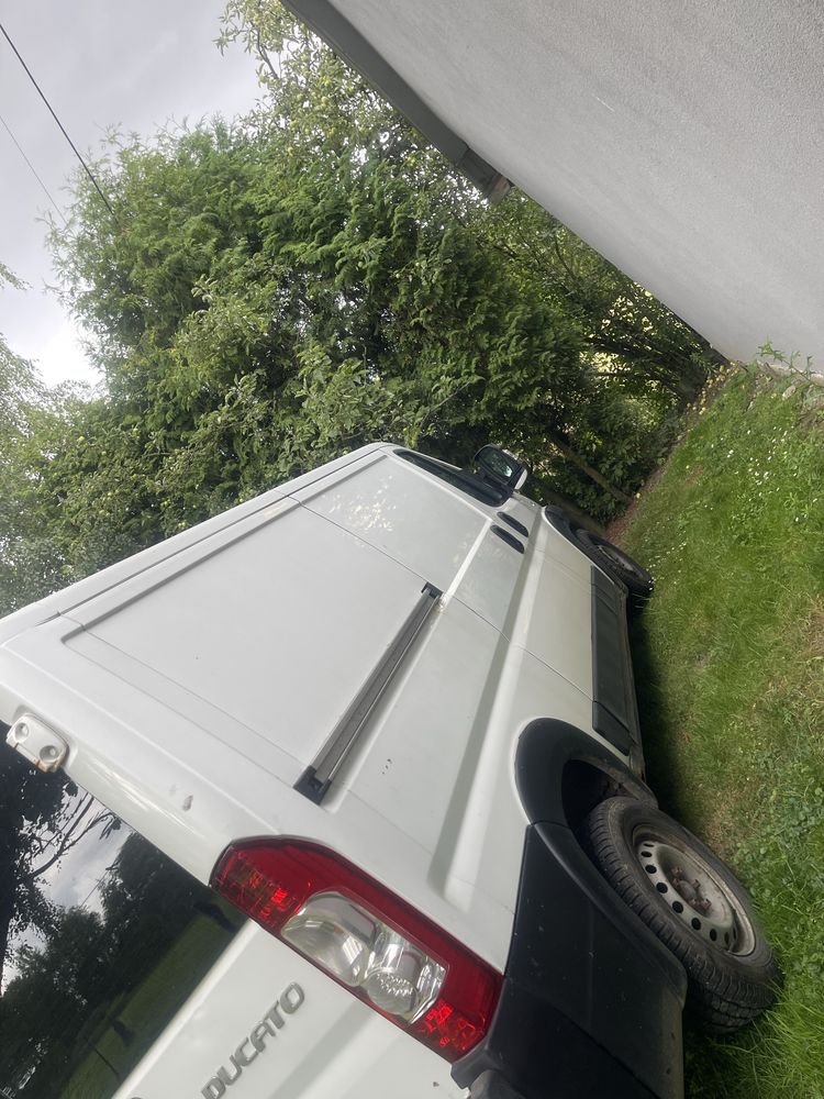Fiat ducato 2.3 multijet polecam