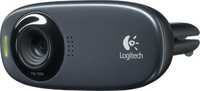 Веб-камера для компьютера Logitech HD Webcam C310