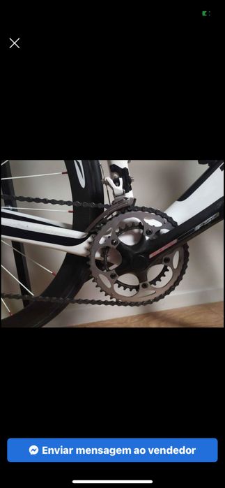 Vendo bicicleta JTR, gamma ,