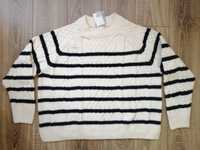 Sweter damski H&M xl/xxl