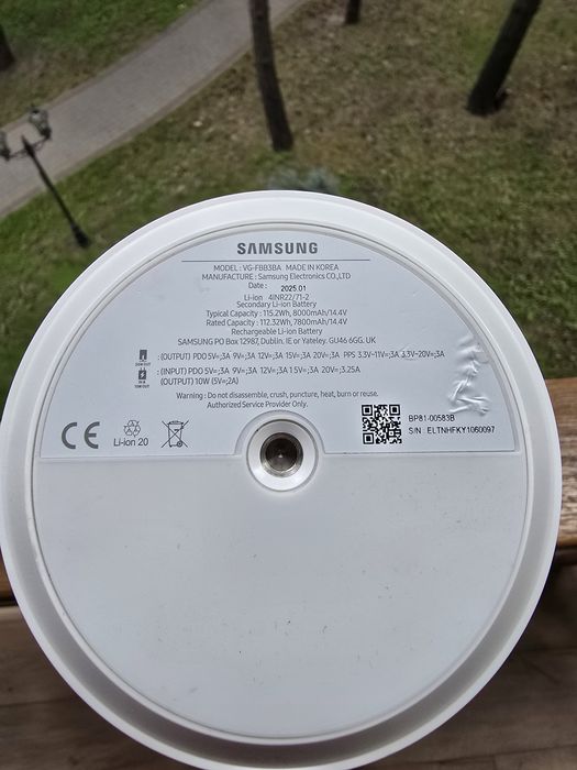Проєктор Samsung The Freestyle 2nd-Gen з батарейою офіційна гарантія