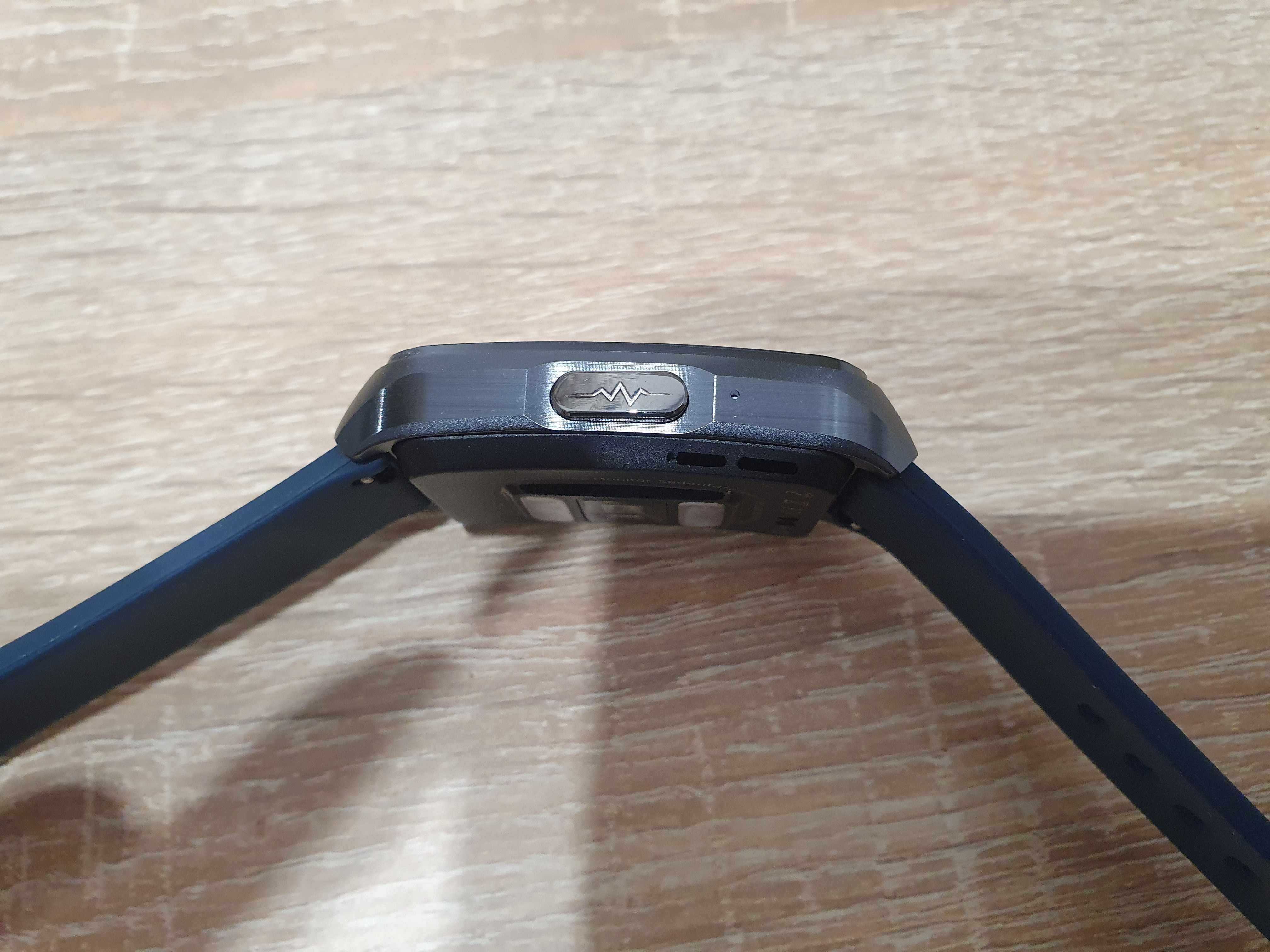 Smartwatch Marsyu ET650 Monitor Snu, Tętna Krokomierz Powiadomienia