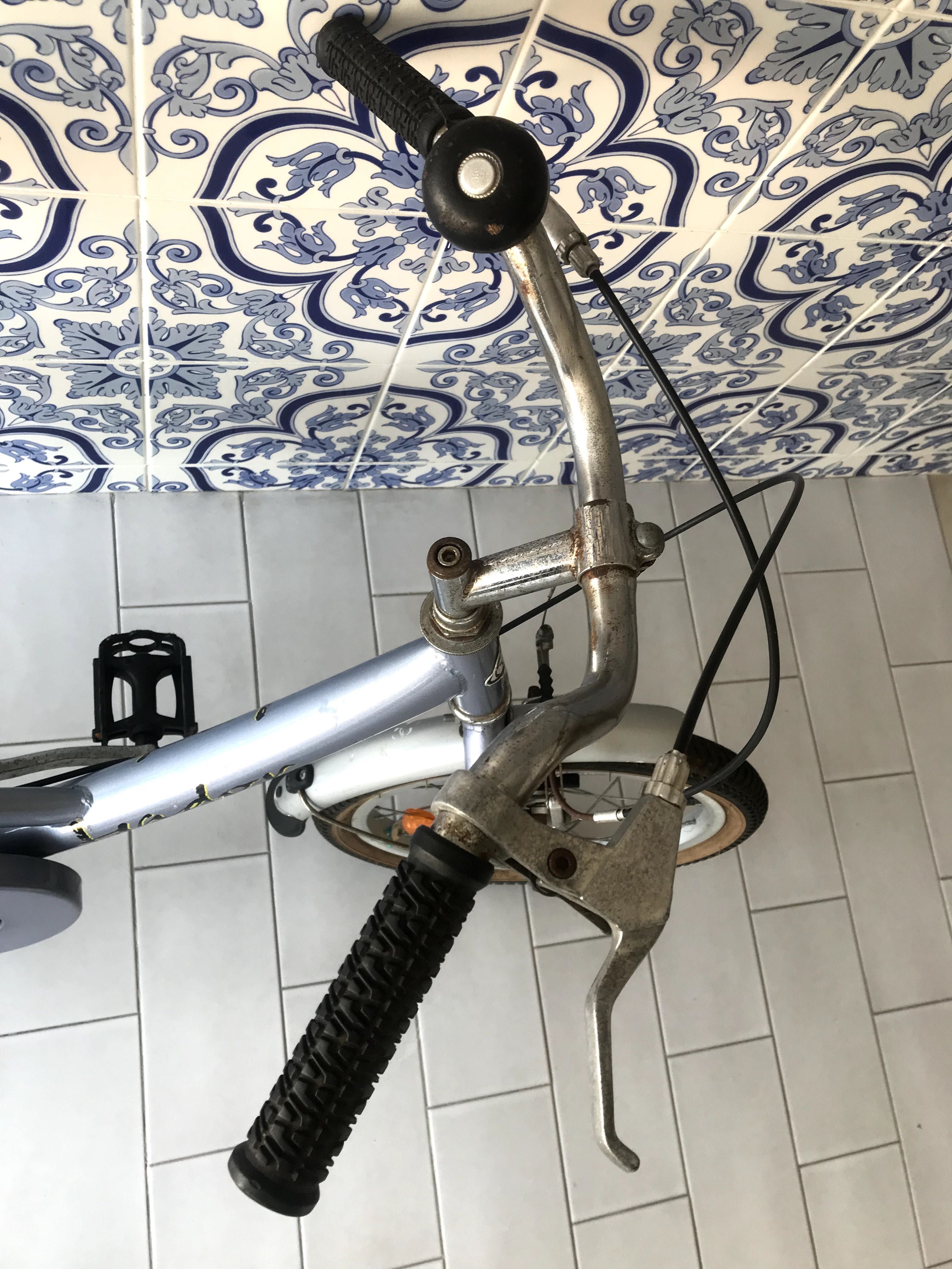 Bicicleta HADOR criança